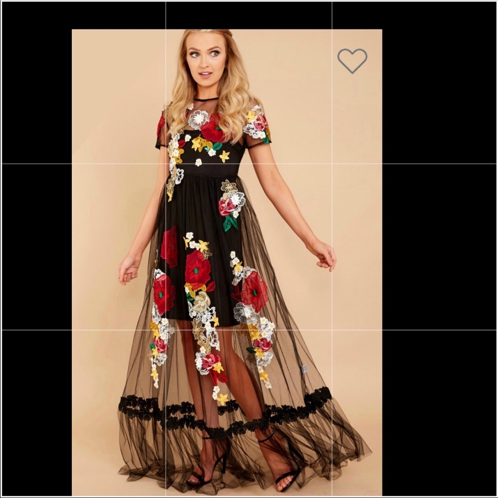 New with Tags Art of Color Dress size L